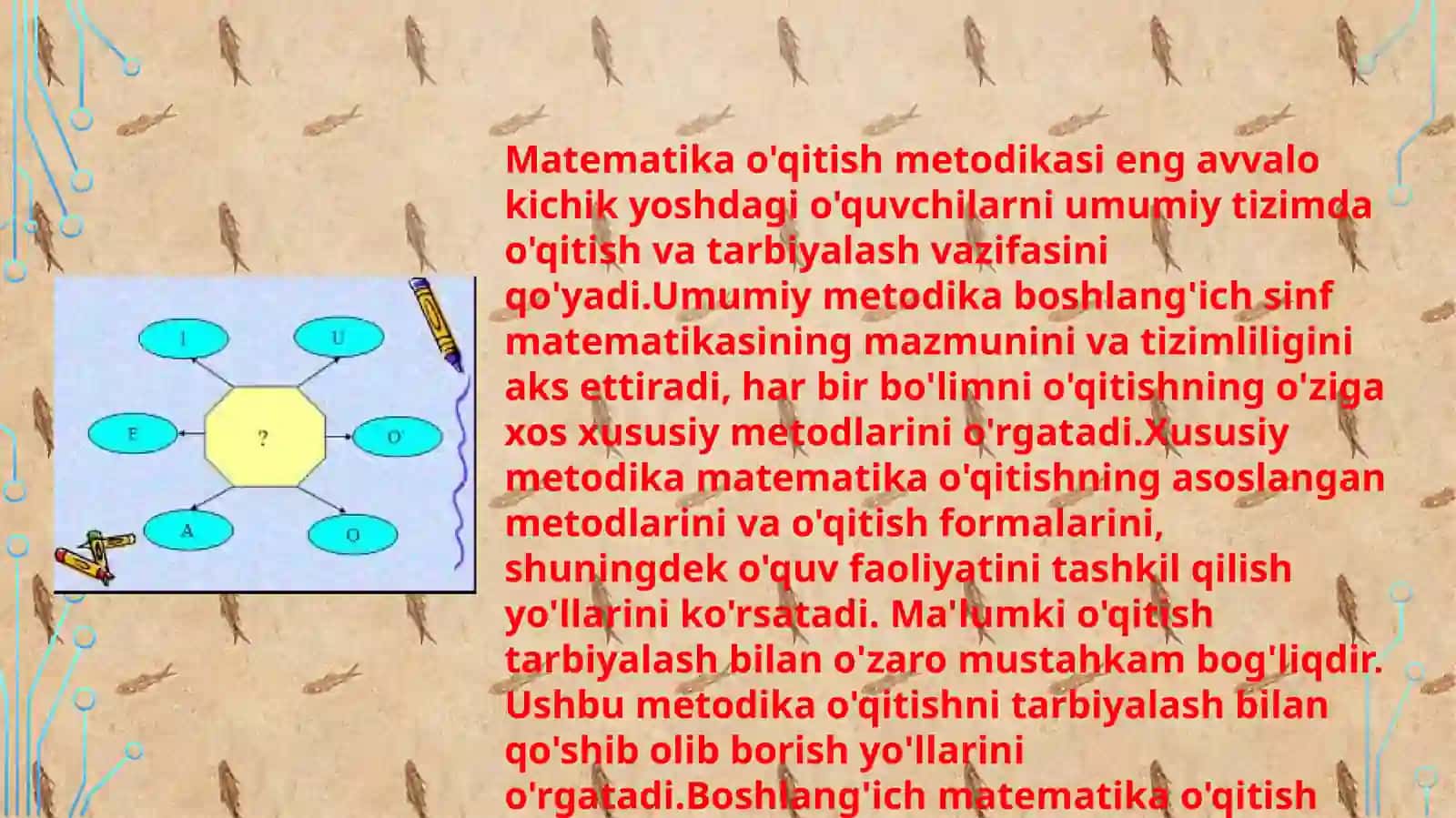 Boshlang`ich sinf matematika darslari 4