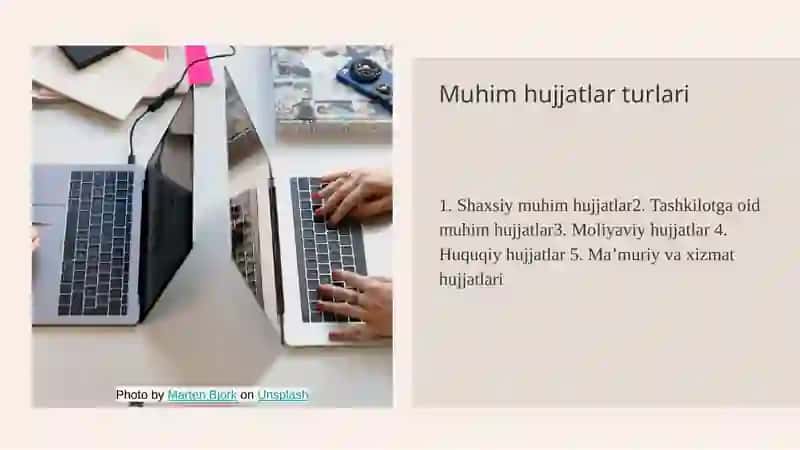 PR menejmentida hujjatlar bilan ishlash, copywriting 4