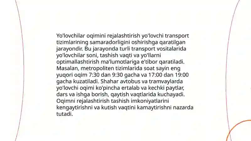 Jamoat transportida xavfsizlikni boshqarish 4