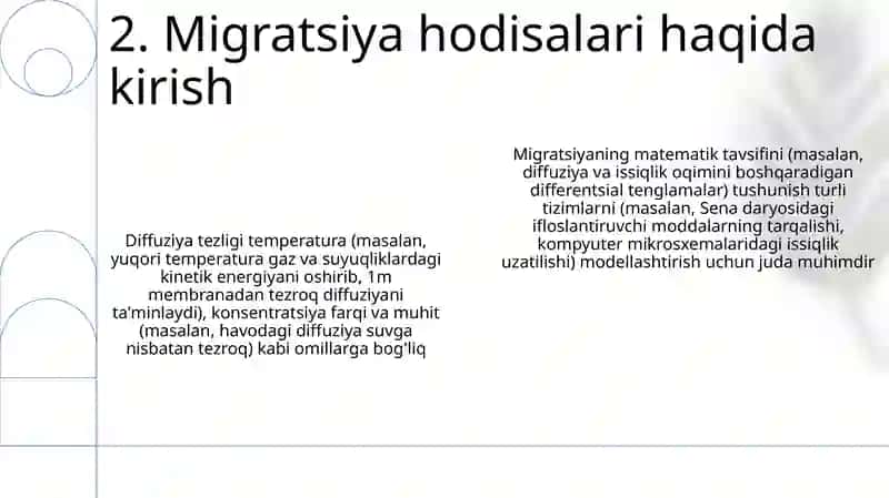 Ko'chish hodisalari 4