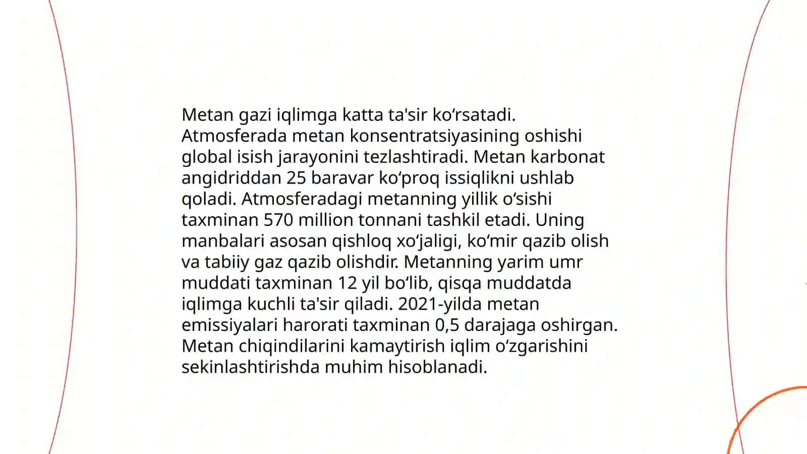 Atmosferadagi Issiqlik muvozanati oʻzgarishlarining sayyora iqlimiga taʼsiri. Parnik effekti 4