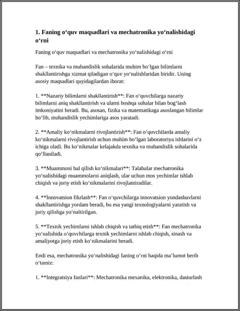 ELEKTROTEXNIKA, RADIOTEXNIKANING ELEKTRON ELEMENTLARI, KUCH ELEKTRONIKASI 4
