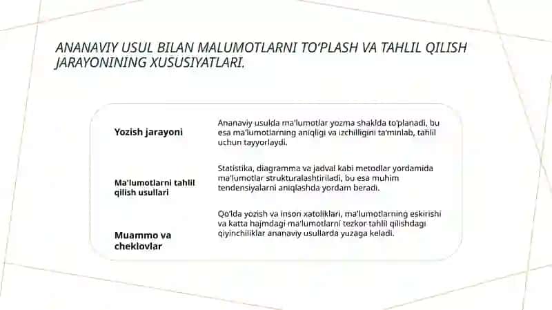 Raqamli iqtisodiyotda malumotlarni taxlil qilish 4