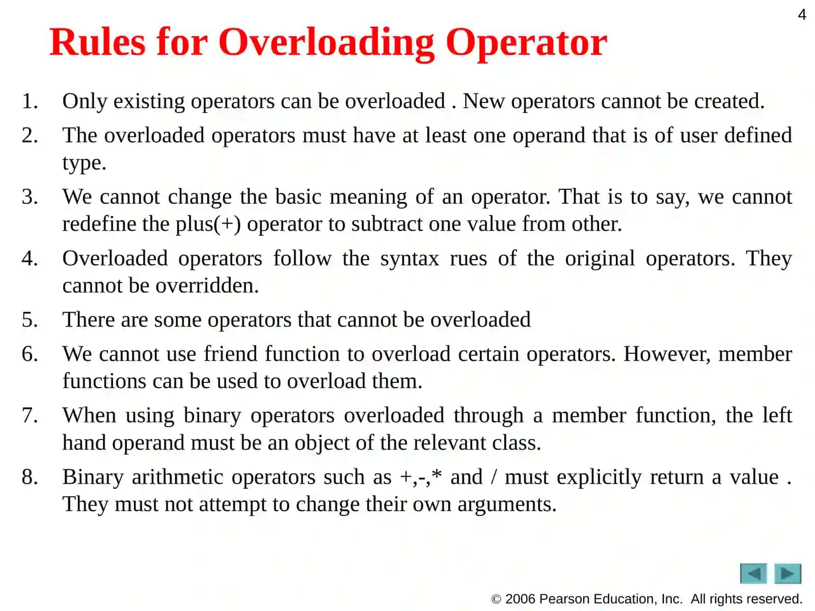 OperatorOverloading 4