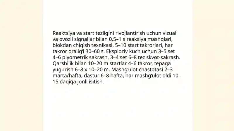 Masofaga yugurish 4