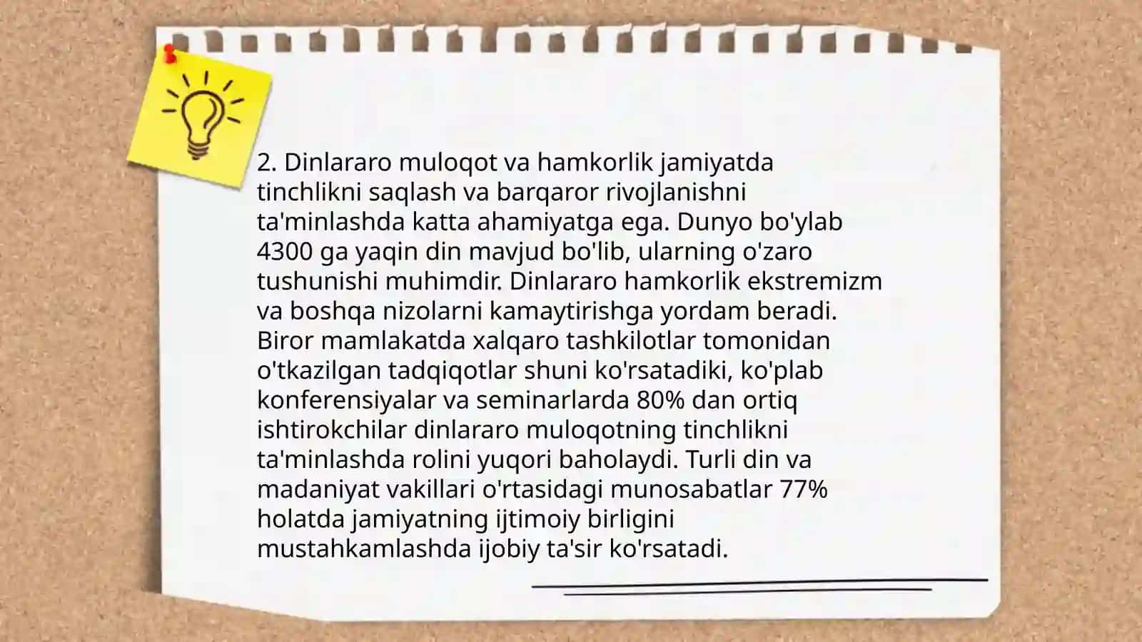 Millatlararo munosabatlar tarixi O'zbekistonda 4