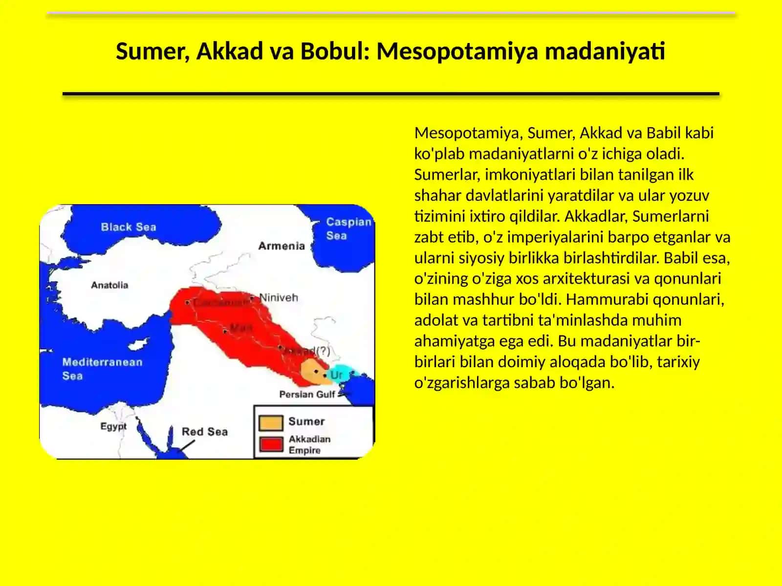 Mesopotamiya tarixi 4