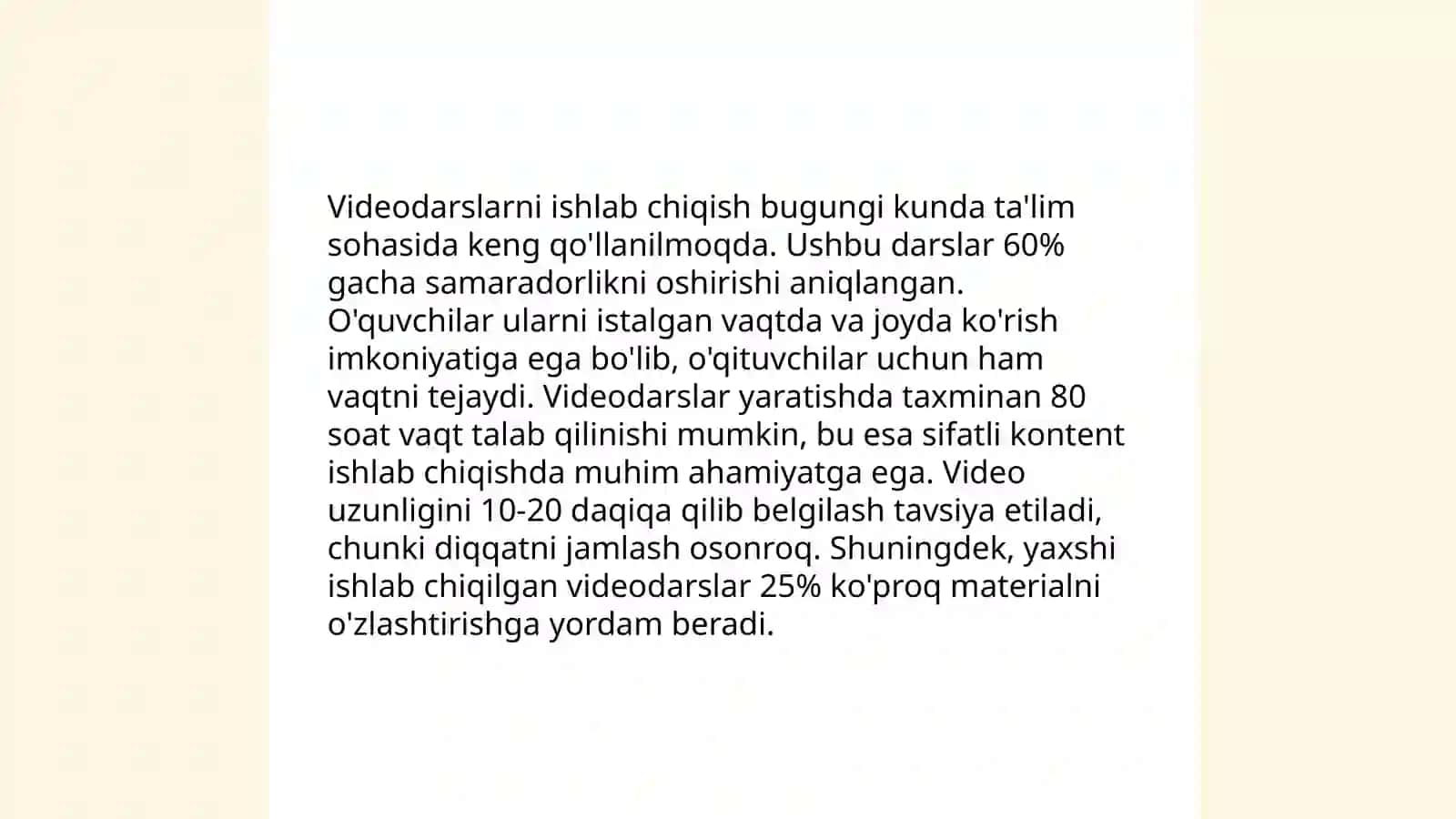 Videokonferensiya tizimlarini tanlash 4