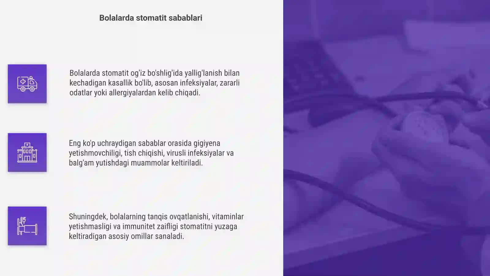 Bolalarda stomatitlar 4