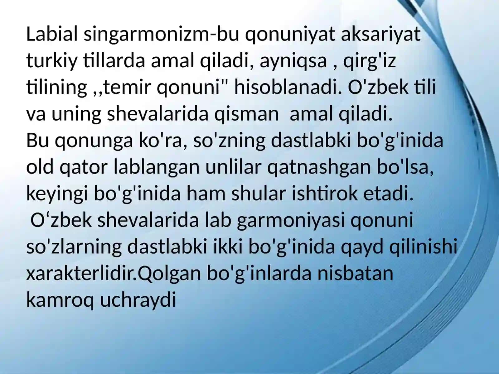 Singarmonizm 4
