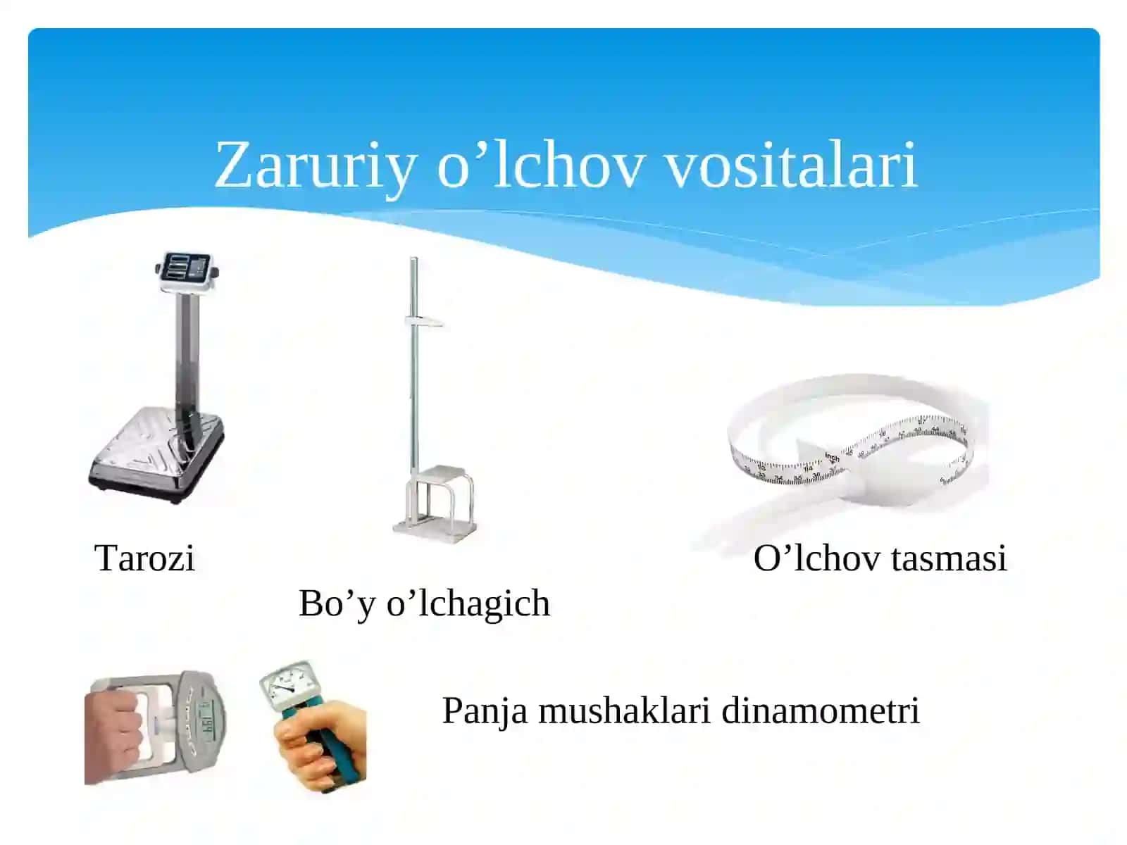 Antropometriya 4