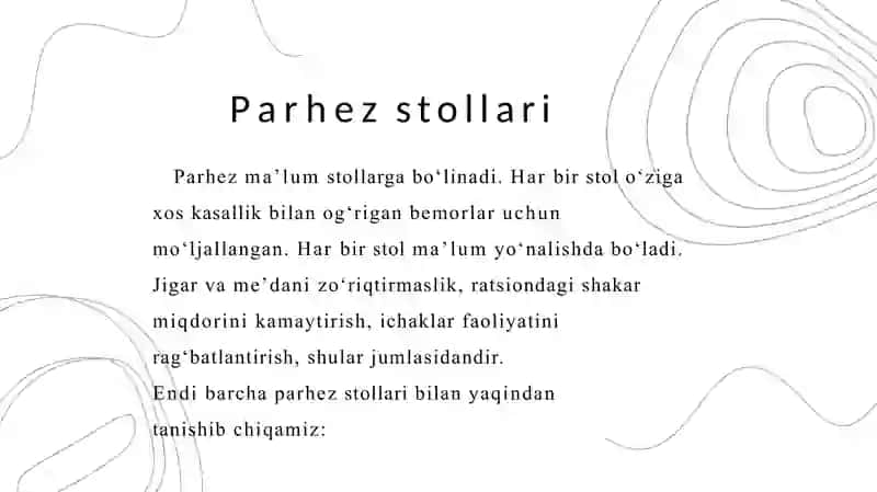 PARHEZ STOLI 15 - ПАРҲЕЗ СТОЛИ 15 4