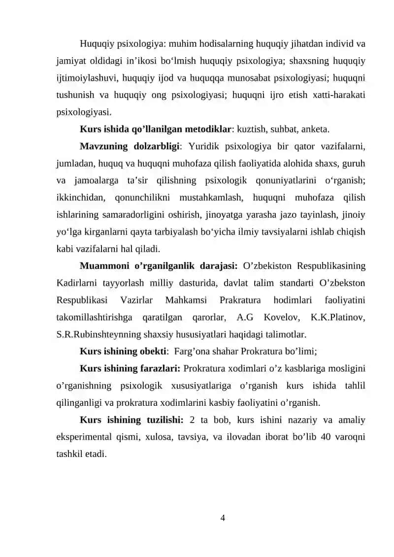 TINTUV PSIXALOGIYASI 4