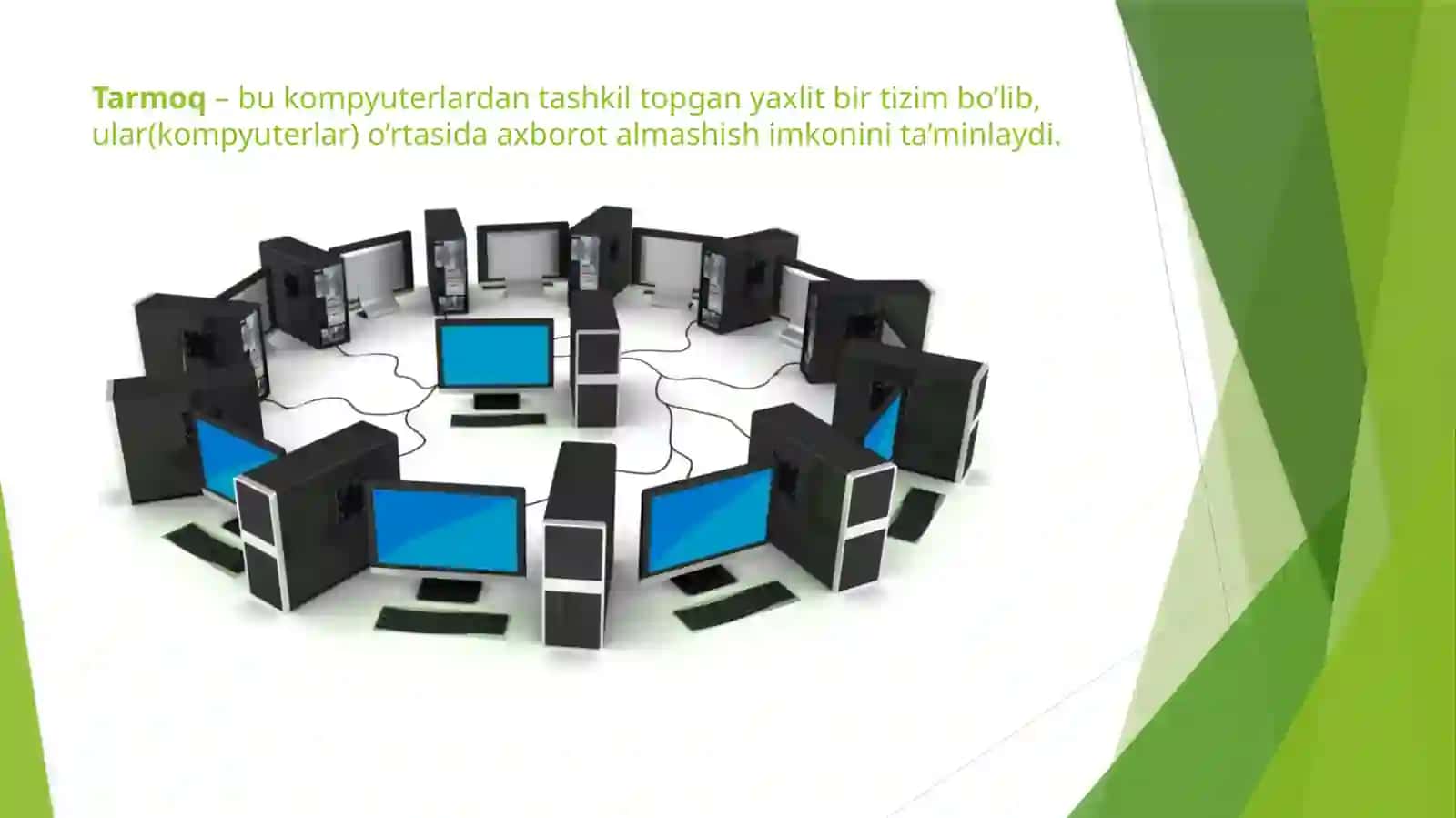 Tarmoq xavfsizligi 4