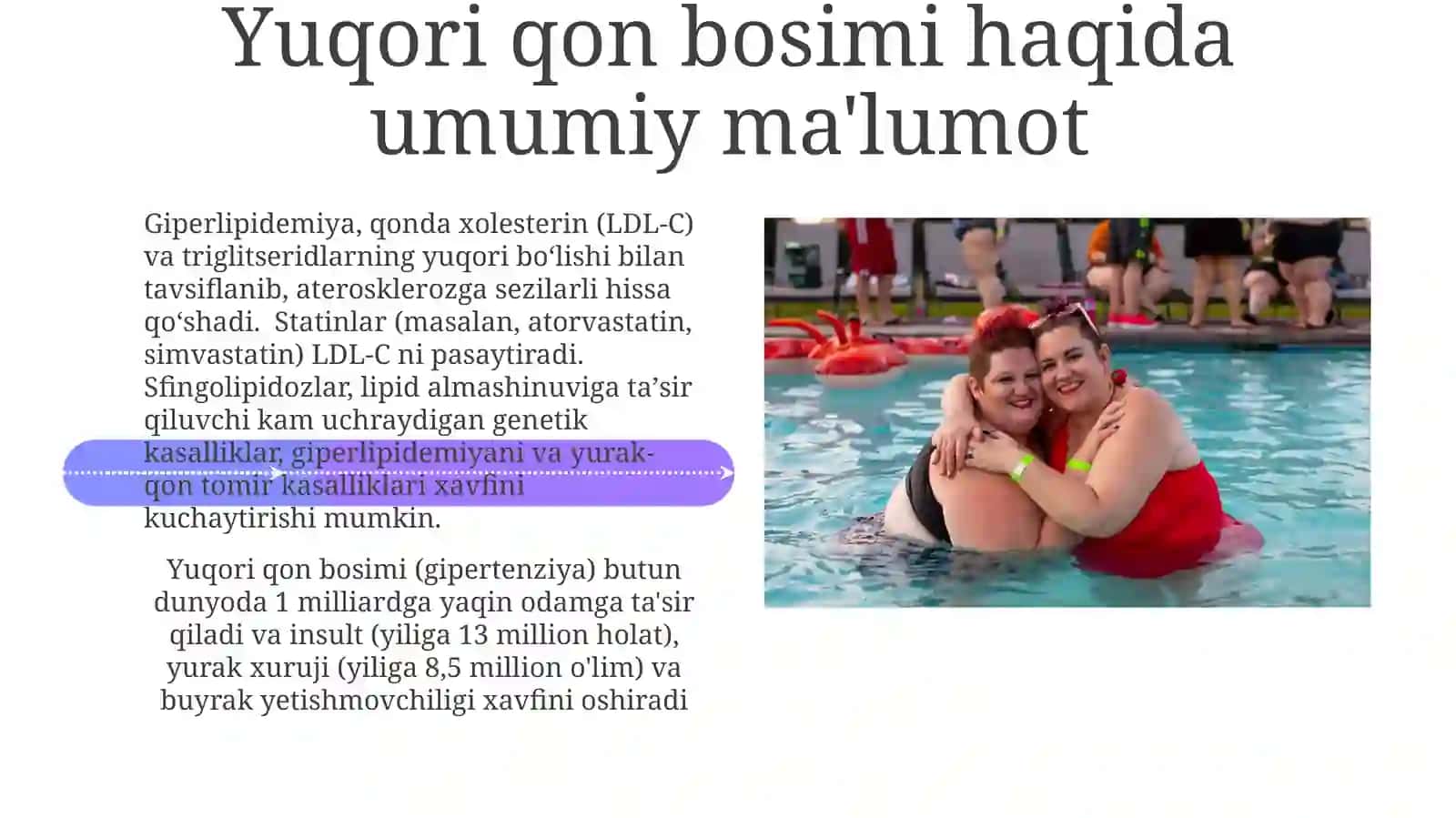 Giperlipidemiya va sfingolipidozlar: oʻzaro bogʻliqlik nuqtai nazari 4