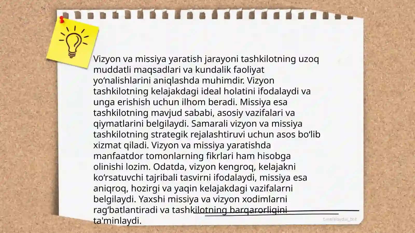 Menejerning vazifalari 4