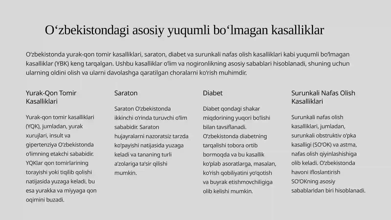 Harbiy gigiyena fanidan mustaqil ish 4