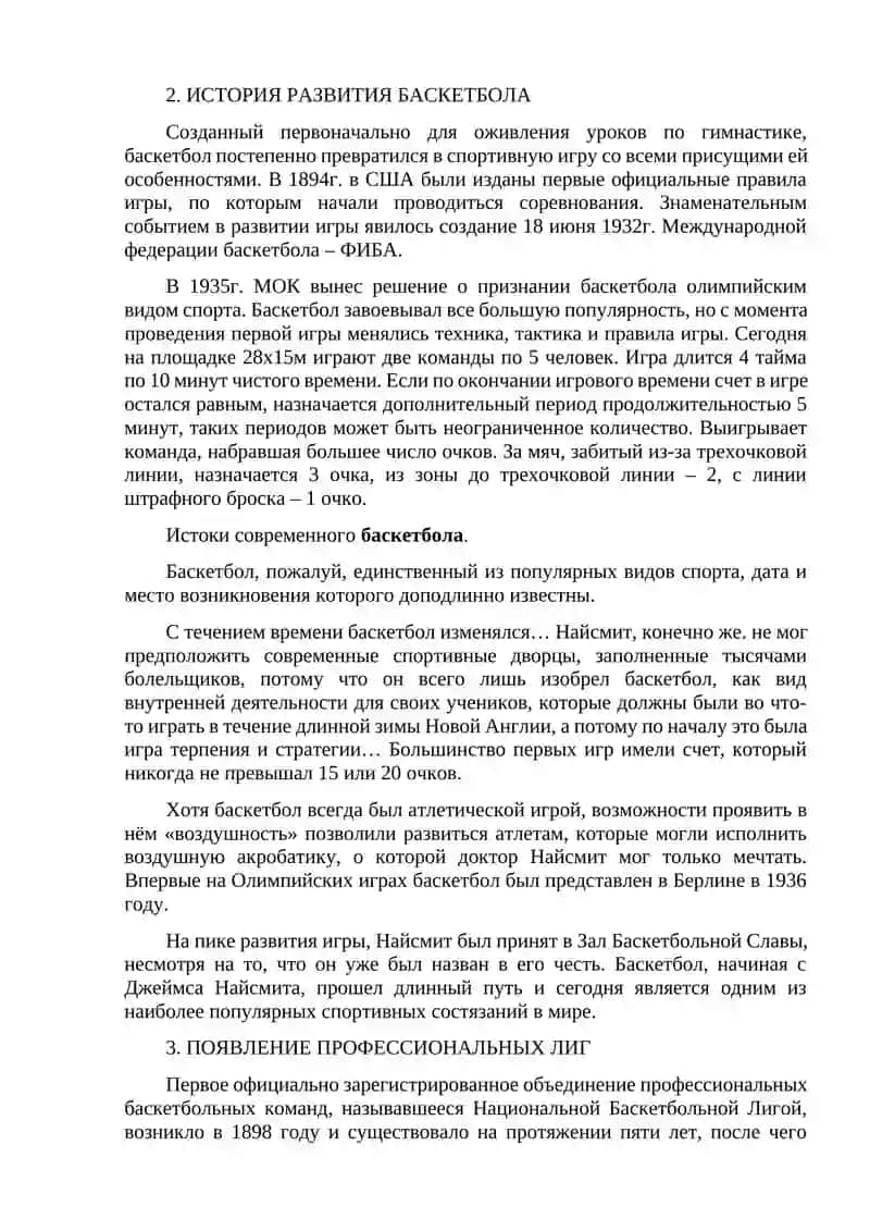 Баскетбол 4