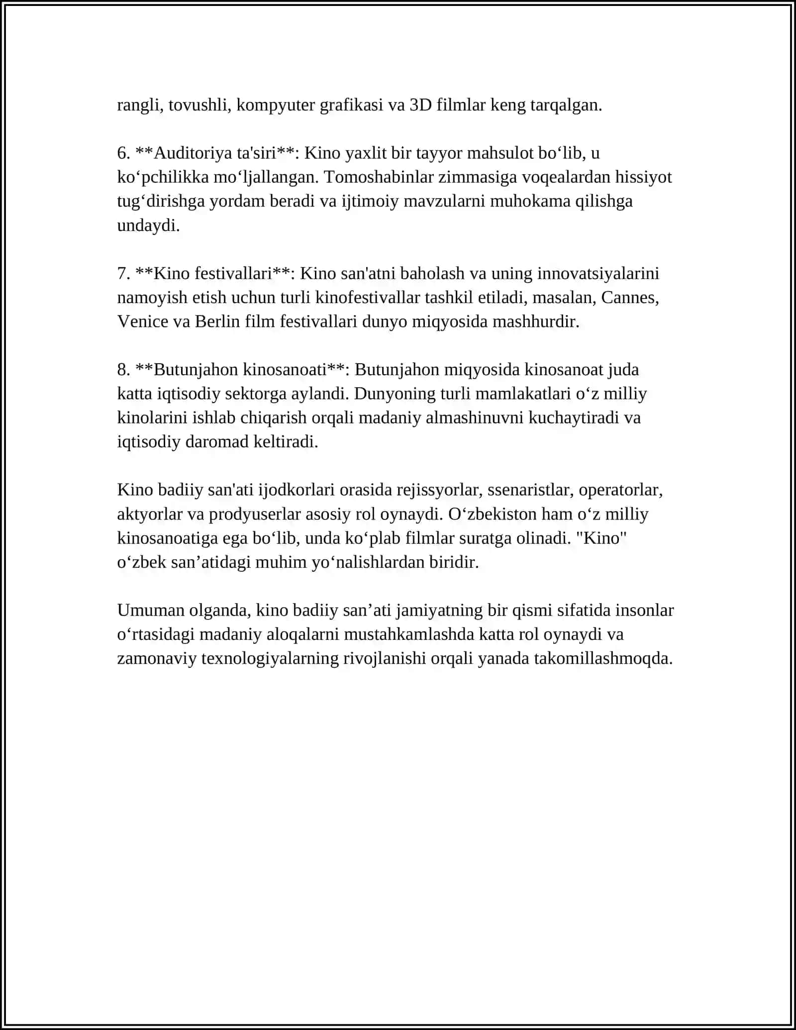 Kino KÓRKEM ÓNER YAMASA INDUSTRIYA SIPATINDA 4