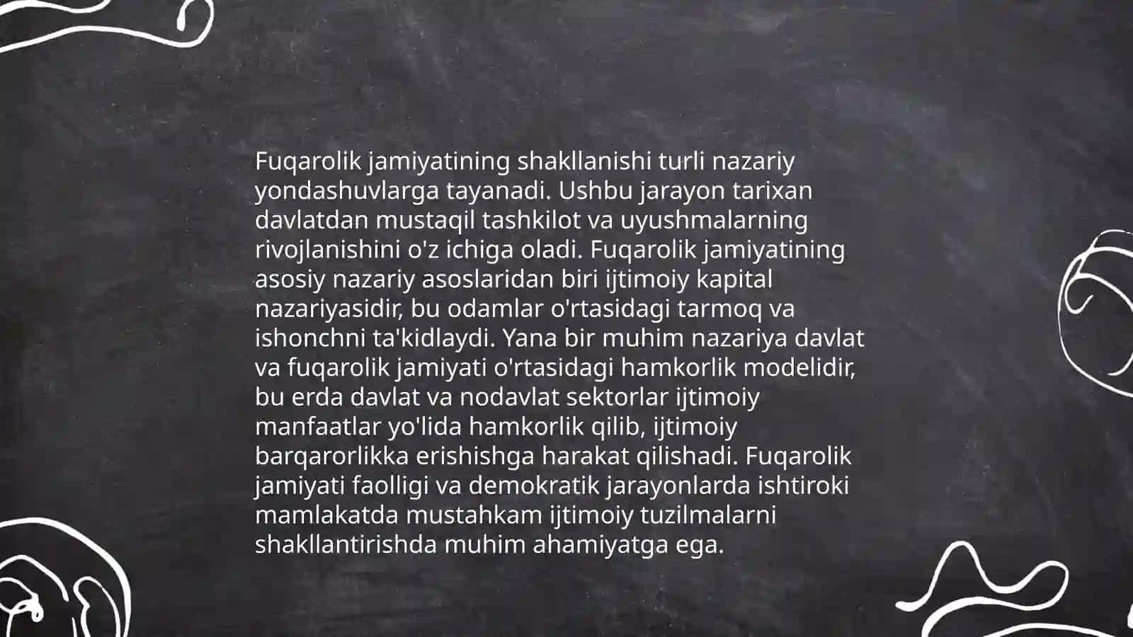 O'zbekistonda Demokratik, Fuqarolik Jamiyati Asoslarining Shakllanishi, Amalga Oshirilgan Siyosiy Islohotlar 4