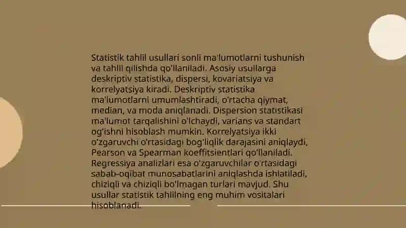 Ma'lumotlar bazasini boshqarish tizimlari 4