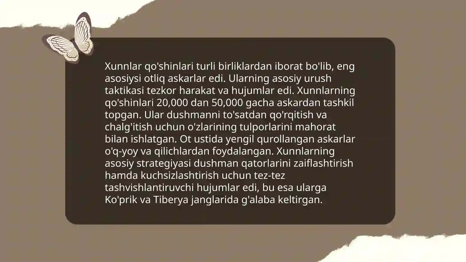 Xunnlar imperiyasi 4