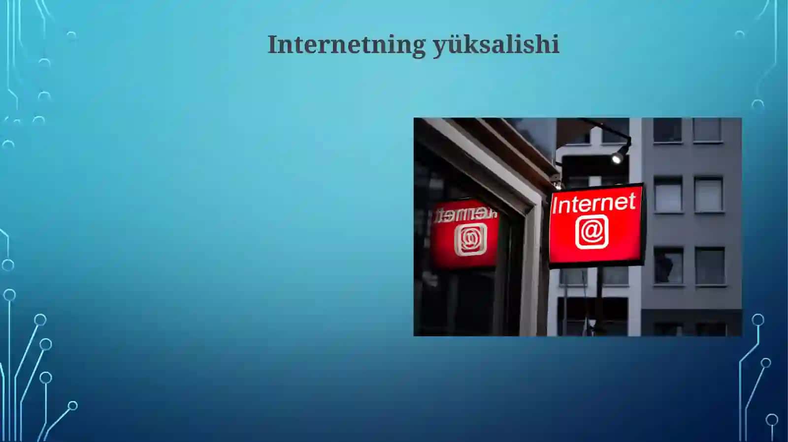 Tranzistor Inqilobi 4