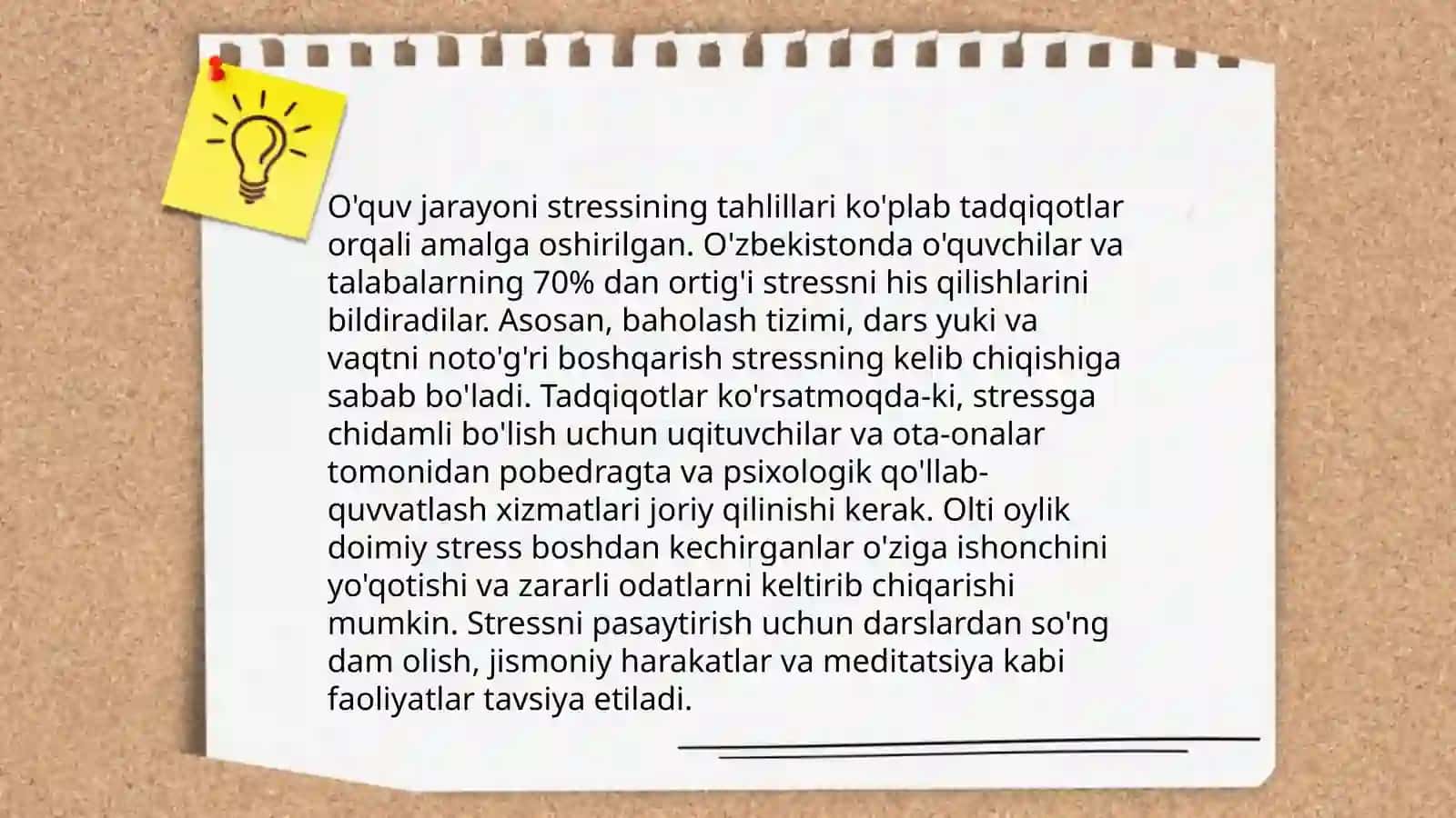 O'quv faoliyatining psixologik xususiyatlari 4