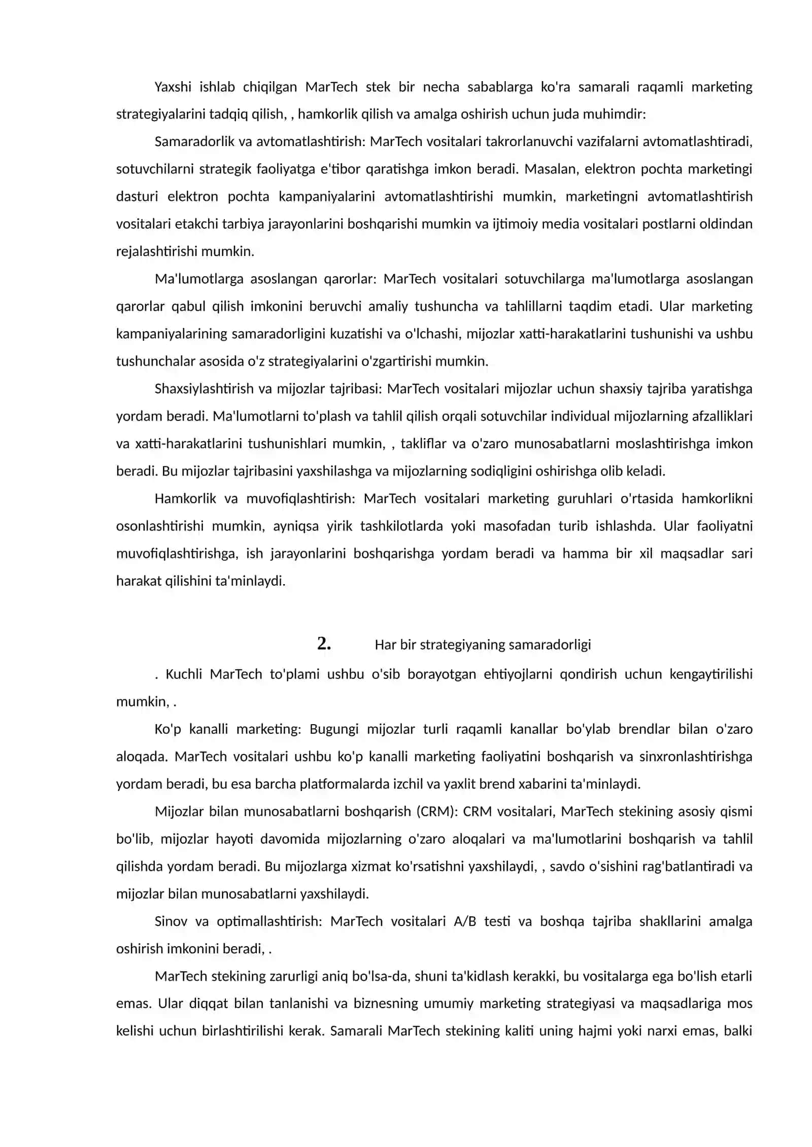 Raqamli marketing strategiyalari 4