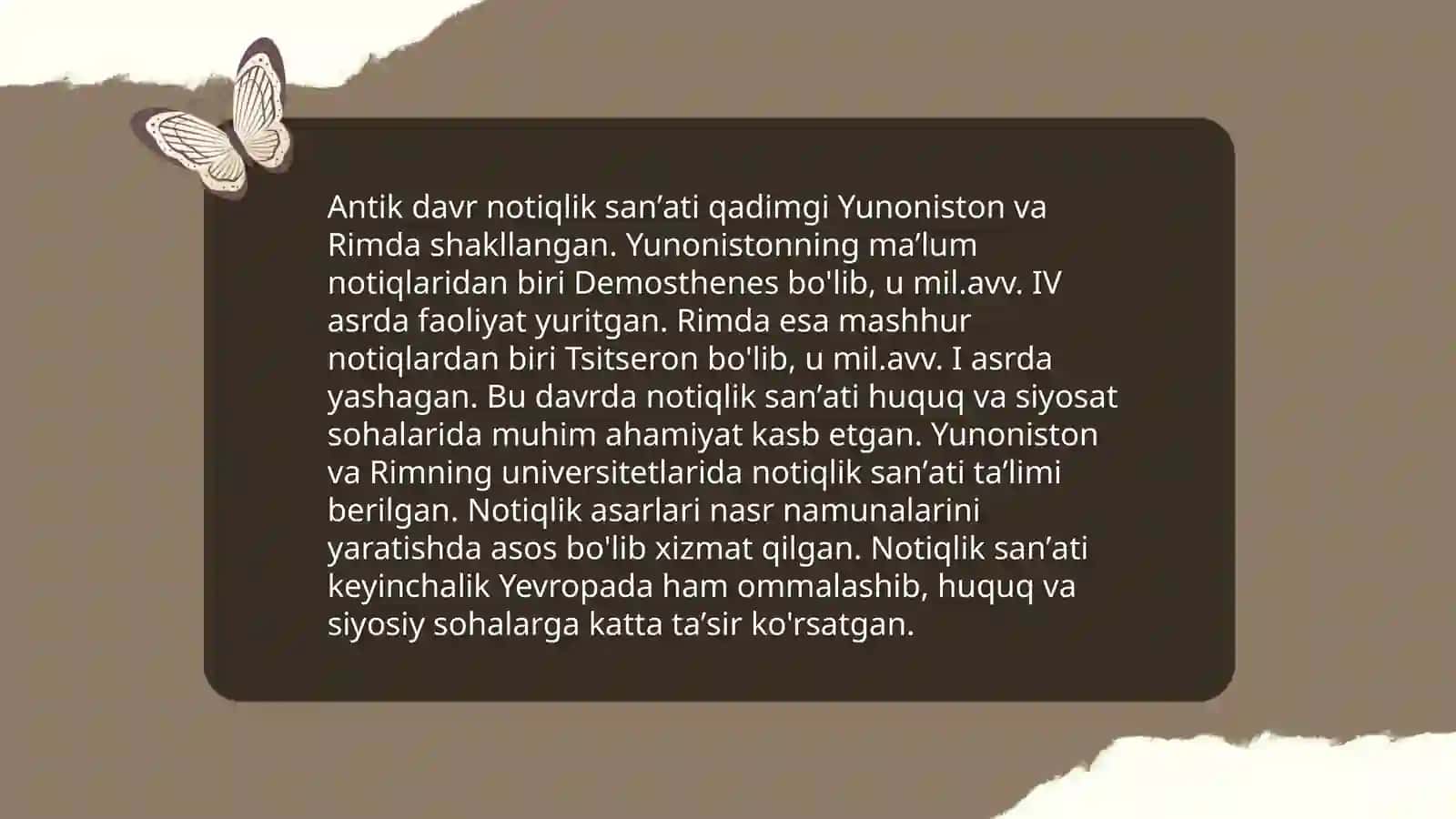 Sharq madaniyatida notiqlik sanʼati 4