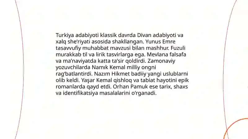 Turkiya Madaniyati 4