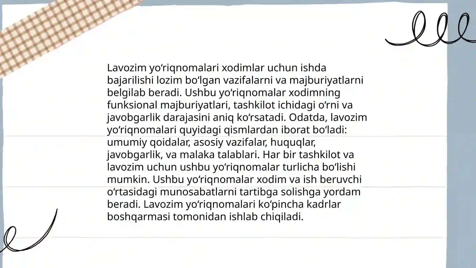 Xodimlar mehnat shartnomalari 4
