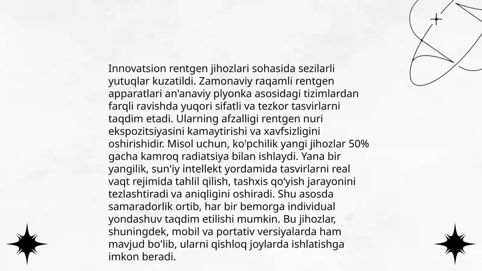 Yangi zamonaviy stomotologiya asboblari VA jihozlari 4