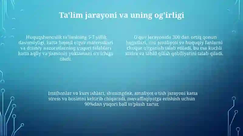 Advokatlik osonmi? dramasi haqida tezis 4