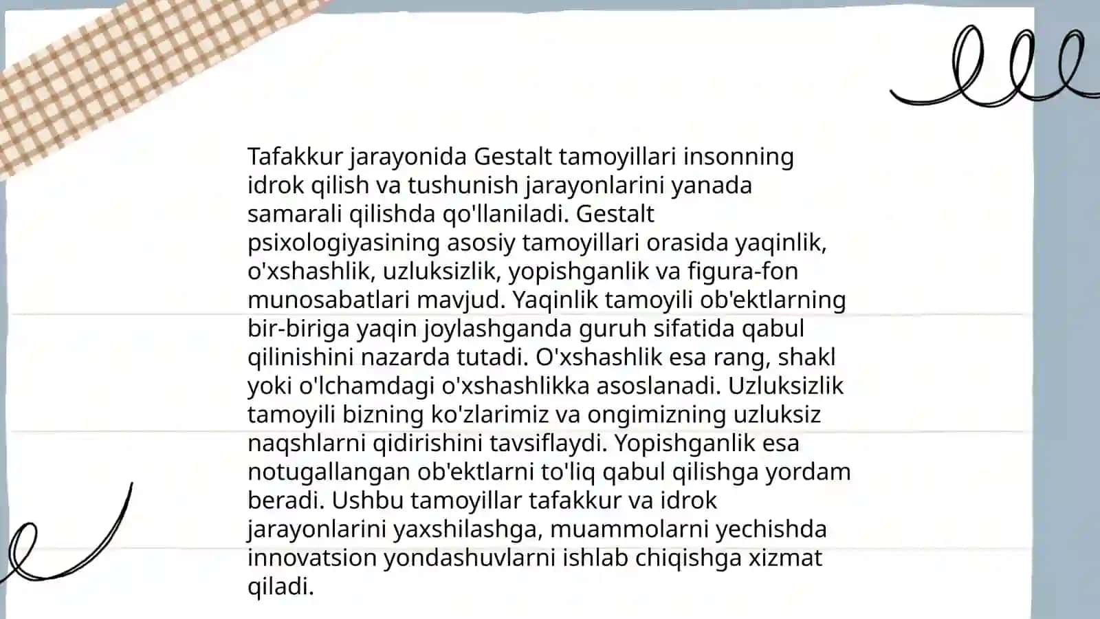 Gestalt psixologiya Frederix Perls 4