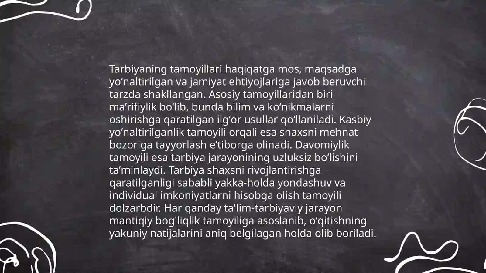 Tarbiyaning umumiy metodlari 4