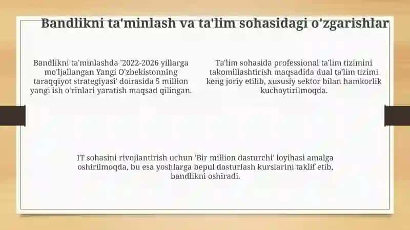 Ijtimoiy himoya va kambag'allikni qisqartirish 4