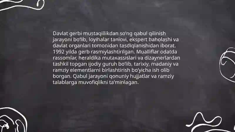 Davlat bayrogʻining qabul qilinishi: tarix va sana 4