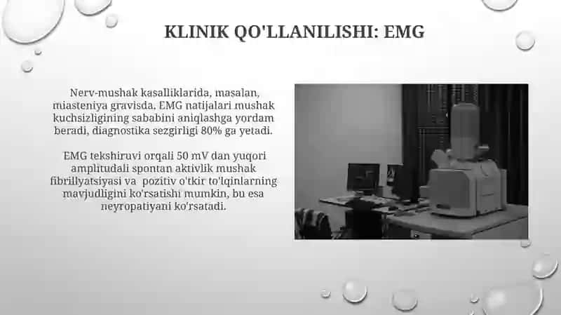 Elektromiograiya va elektroensefalografiya 4