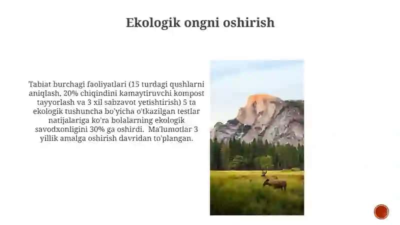 Tabiat Burchagini O'rganish Kitobi 4