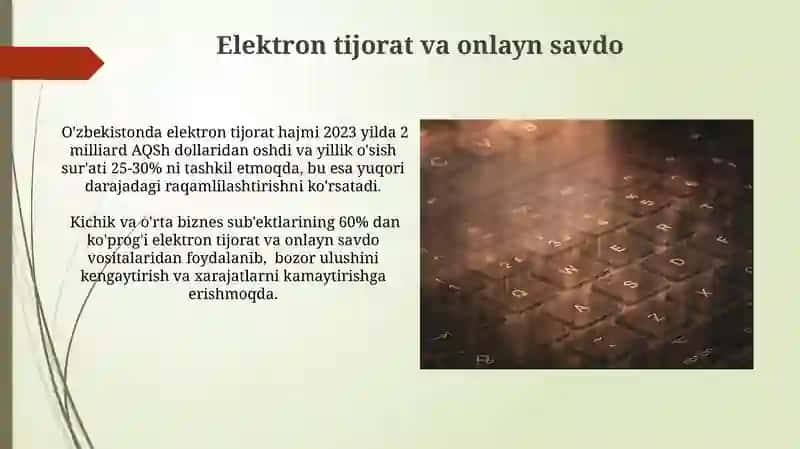Raqamli Iqtisodiyot 4