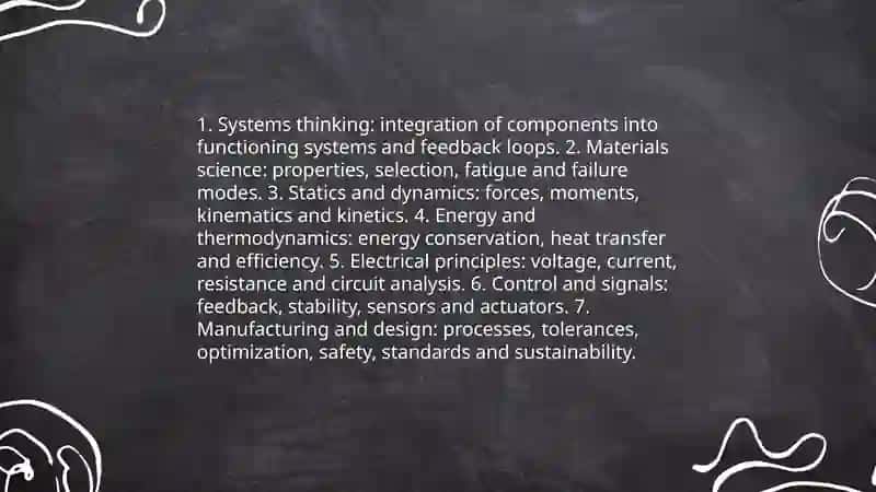 Introduction to the technical sphere 4