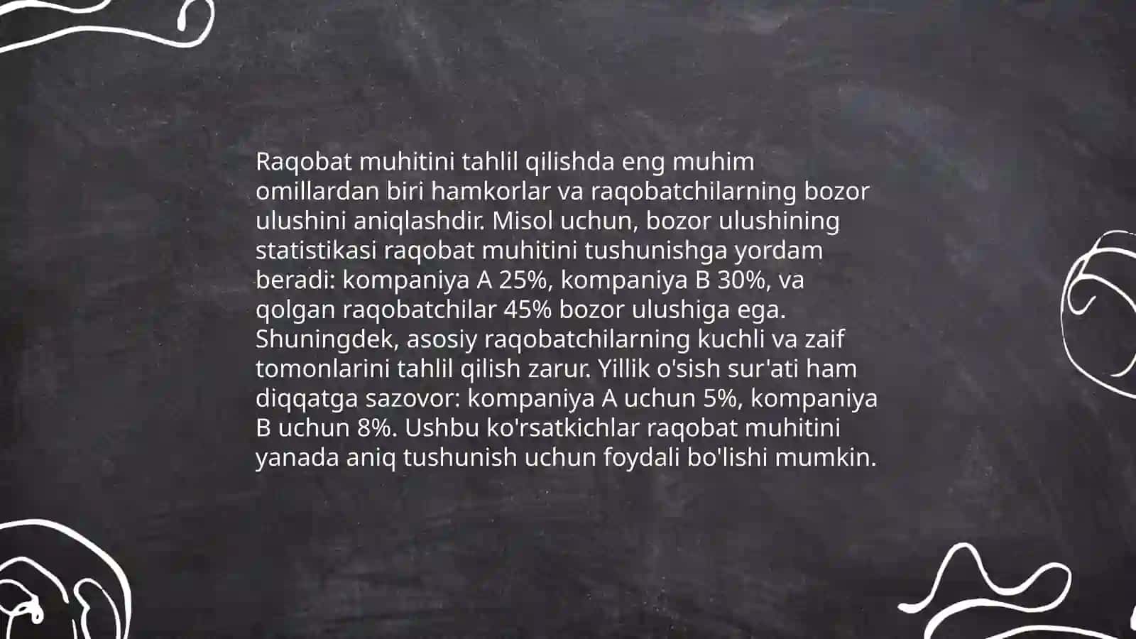 Strategik marketing fanining mohiyati va predmeti 4