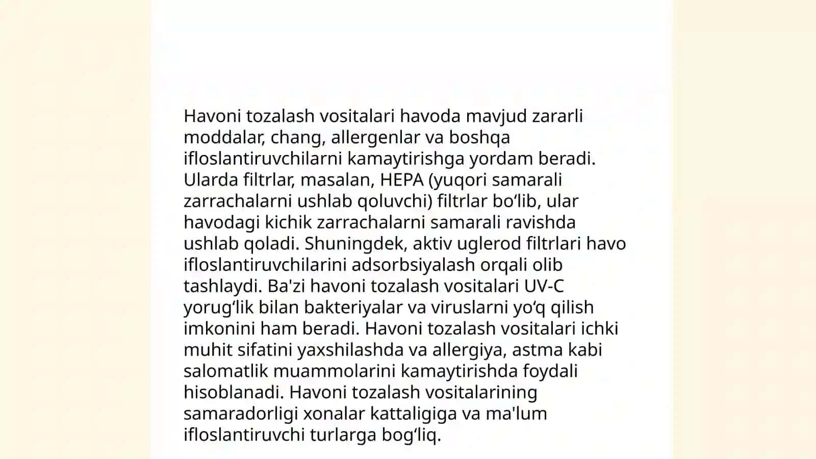 Maktab informatika kabinetini jihozlashda zamonaviy sanitariya-gigiyena talablari 4