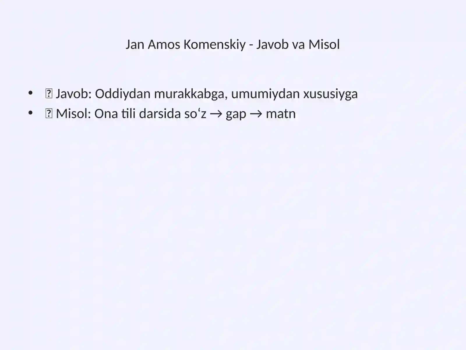 Pedagog olimlarning pedagogik texnologiya rivojlanishidagi qarashlari 4