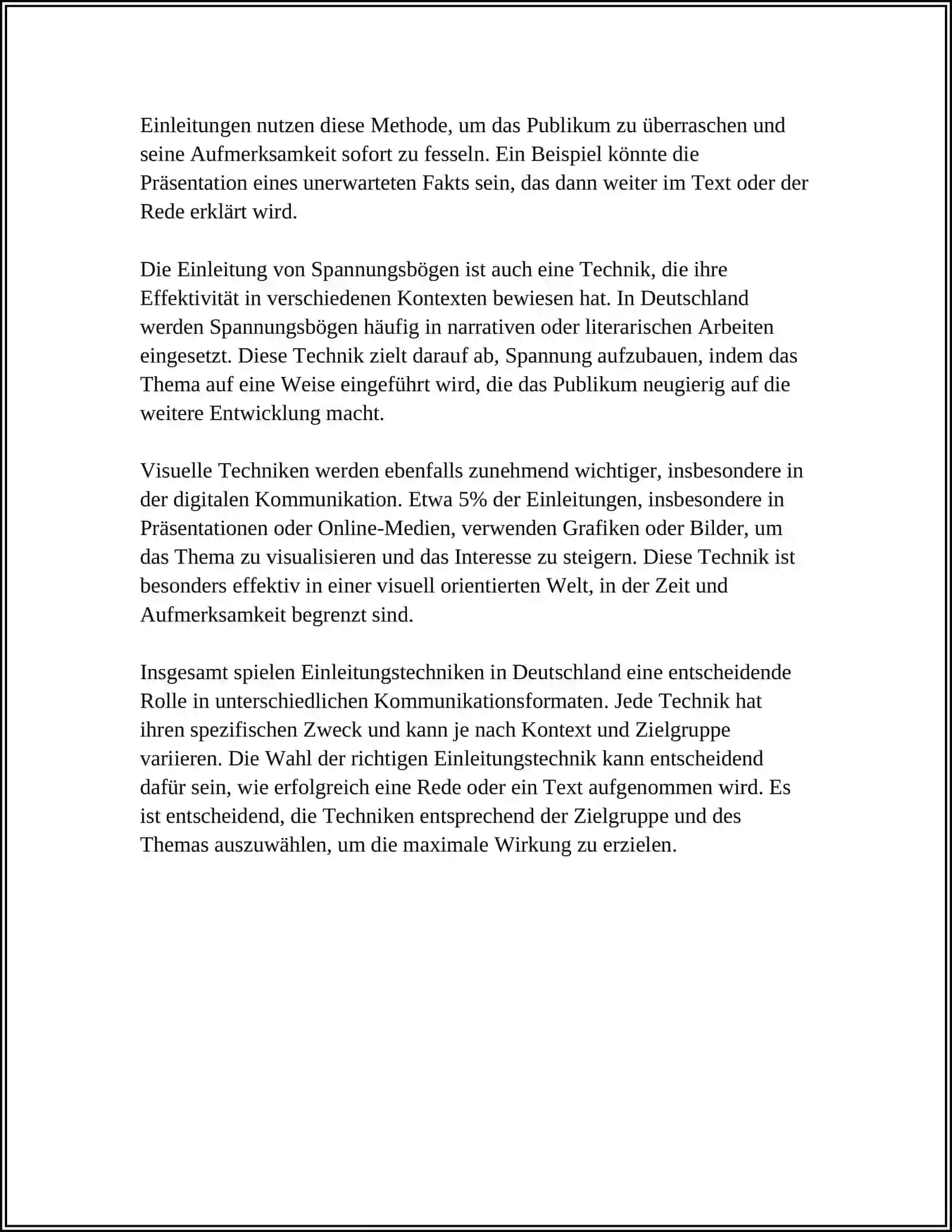 TIPPS FUR EINE PRESENTATION 4