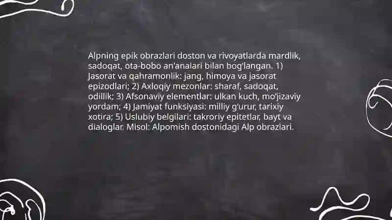 Alp 4