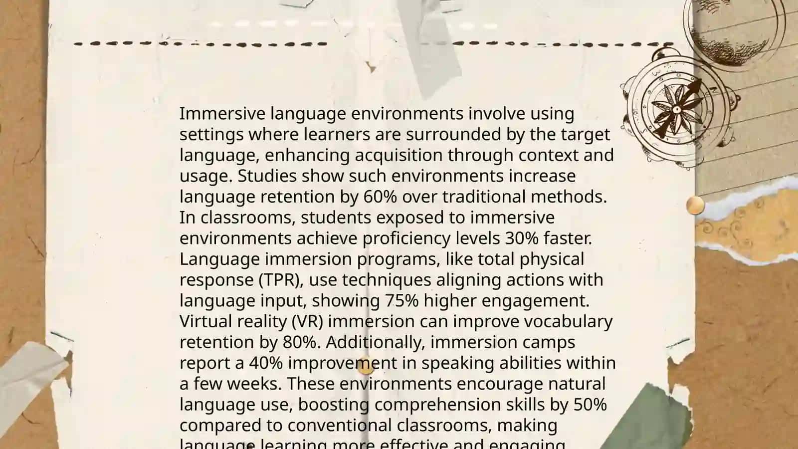 Experiential and negotiated language learning 4