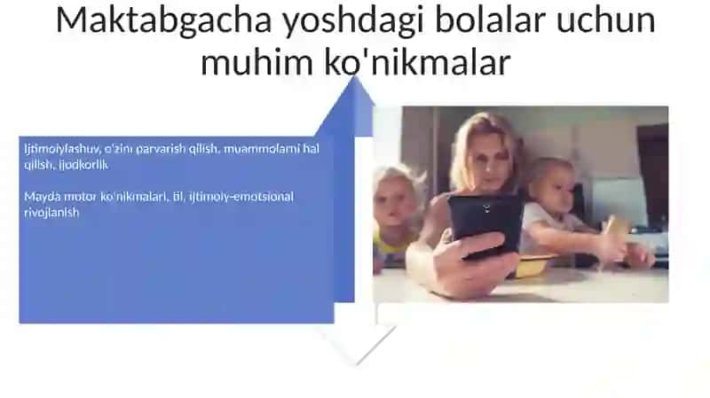 Matematika Ko'nikmalarini Rivojlantirish: Maktabgacha Yoshdagi Bolalar Uchun Talablar 4