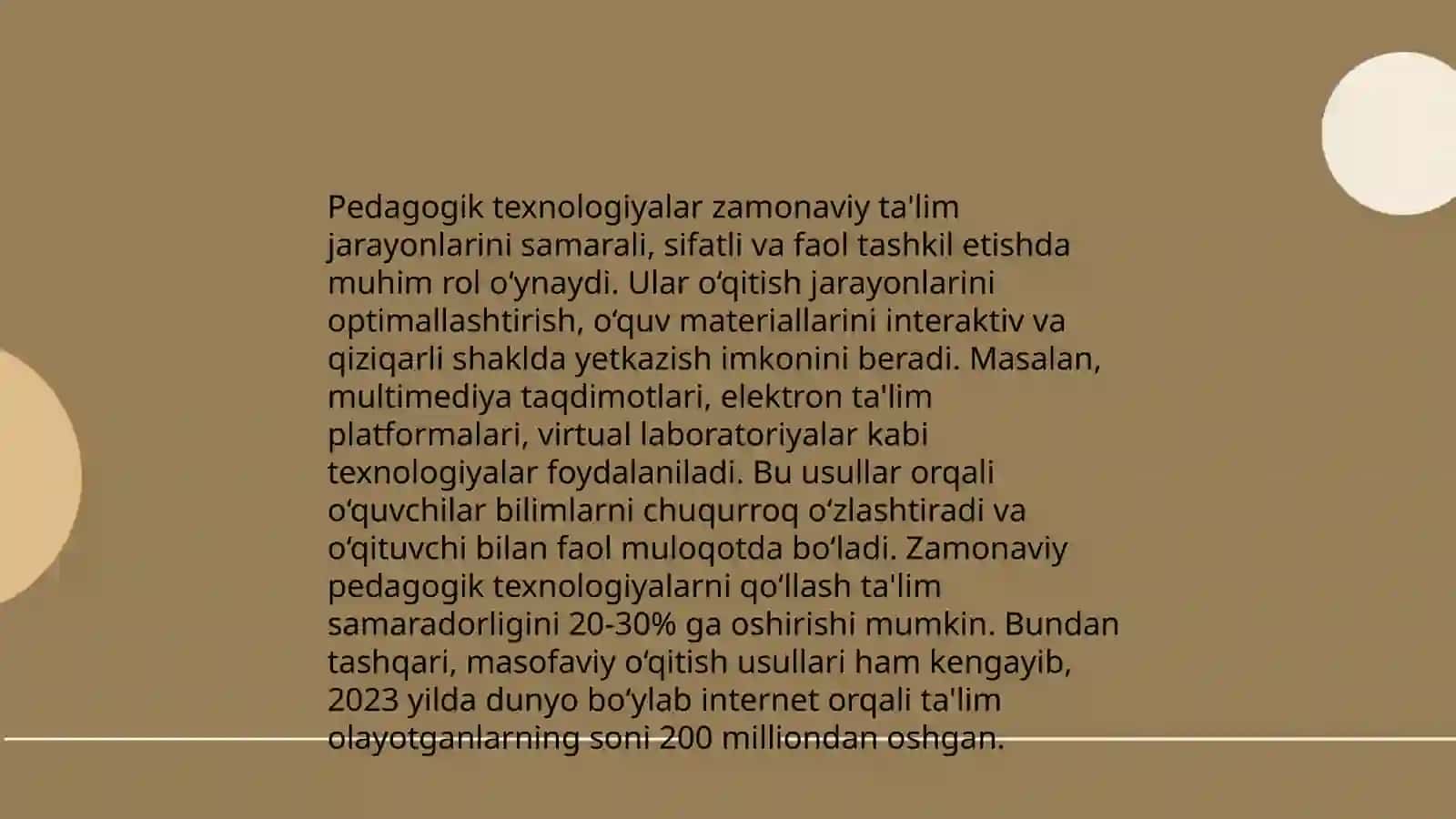 Pedagogika (qo‘shimcha tarbiya fani o‘qituvchisi) bakalavriat ta’lim 4